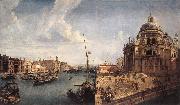 MARIESCHI, Michele The Grand Canal near the Salute sg china oil painting reproduction